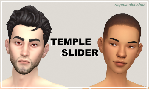 squeamishsims: temple slider by squeamishsims hi this was inspired by some guy i saw on the tub