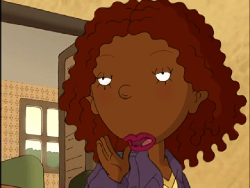 As Told By Ginger But Realistic