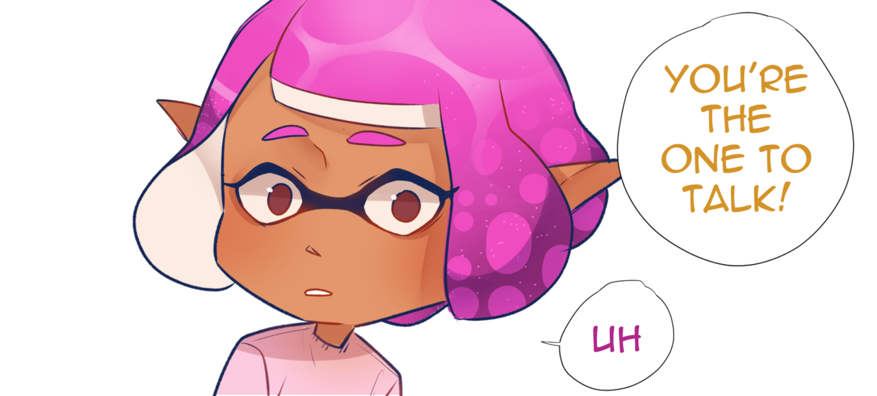 squid-nerds:  ∠( ᐛ 」∠)＿ 