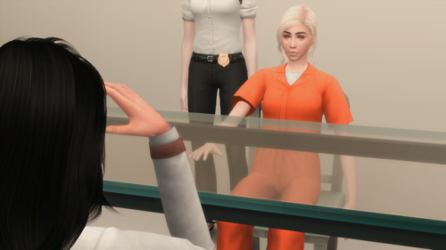 “Why’d you shoot him?” Raina wasn’t sure she was going to get an answer. But