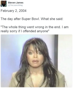 thetrippytrip:    Super Bowl’s ‘Nipplegate’ Fiasco     and JT has had his career skyrocket since then   