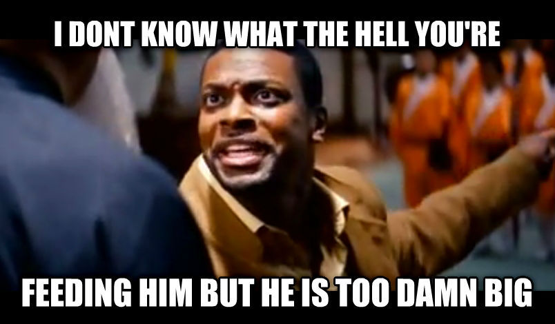prettyboyshyflizzy:  chokesngags:  Jesus Christmas.  bruh get him in the weight room
