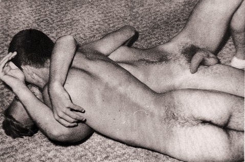 Vintage Gay Men