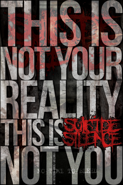 someday-came-gradually: SUICIDE SILENCE -