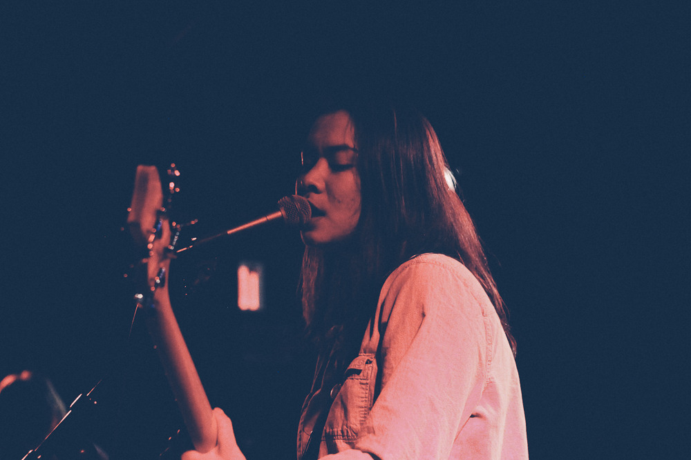 andrewpiccone: Mitksi. Knitting Factory. December 18, 2014. 