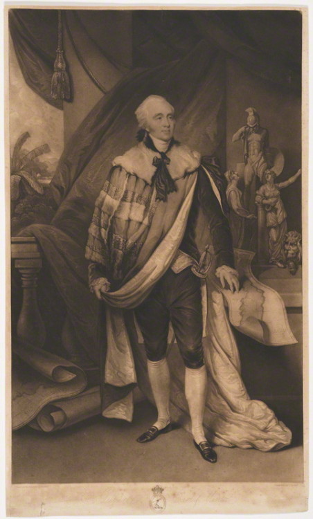 Gilbert Elliot, 1st Earl of Minto, 1815, Charles Turner