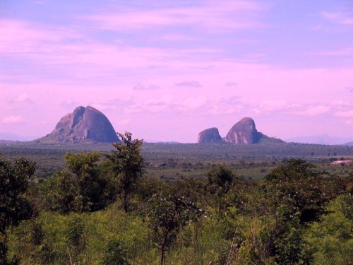 fakeguacamole:Angola landscape