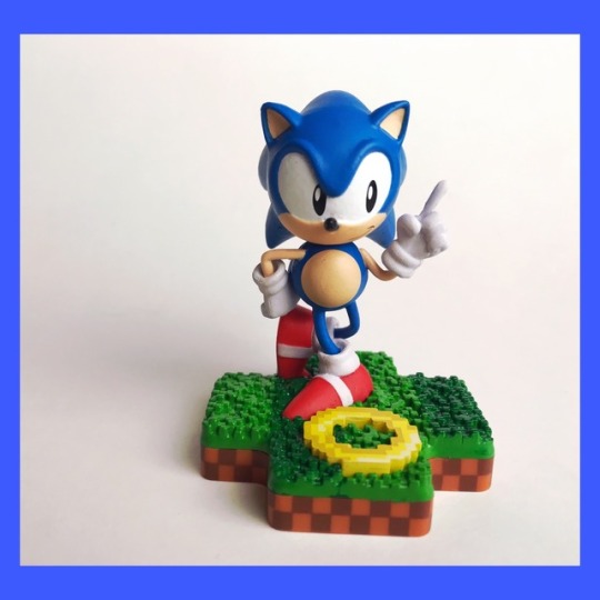 sonic totaku