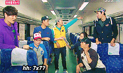 kanggary:    34/100 reasons to love 런닝맨: even when prepared, giraffe is still