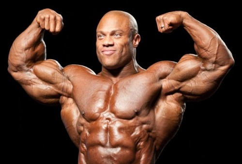 Phil Heath