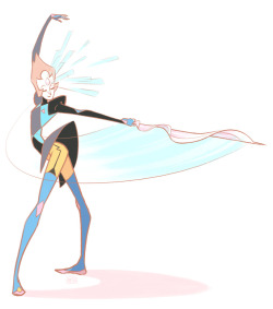 ladybrot:  Pearl warmup. Based on this 