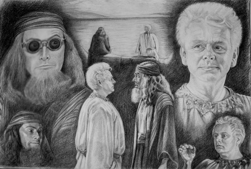 All 1 To 9 In The Series Through The Ages Completed..