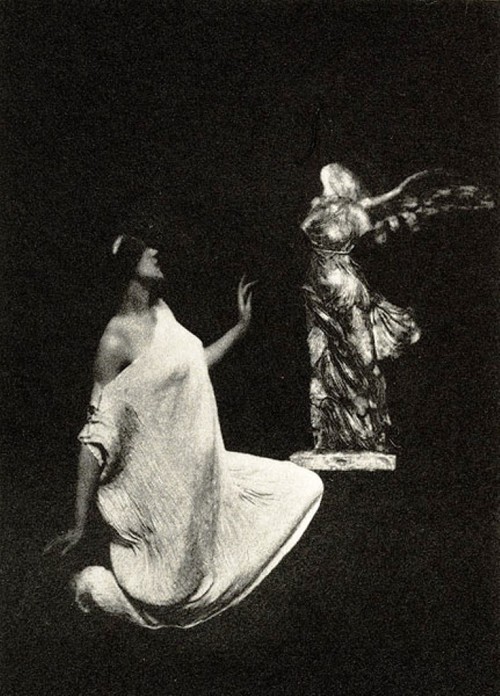 madivinecomedie: Lejaren-à-Hiller. Sacred 1915 See also