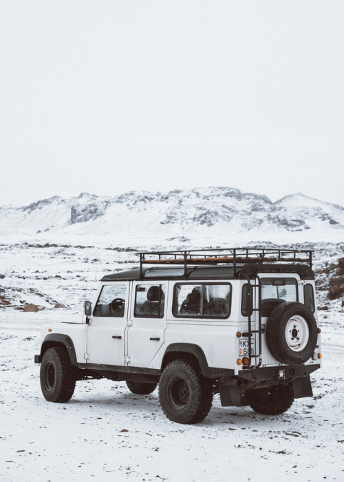 Winter in Iceland Part II || IG: BToneVibes Part I