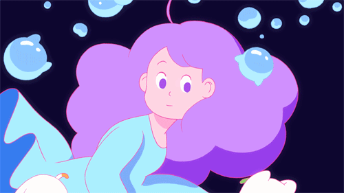amy-ln-wonderland:  Cartoon Hangover- Bee and Puppycat- Dreams