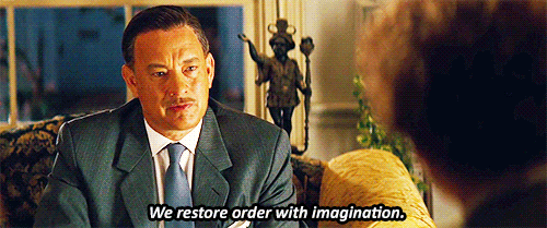 booksandhotchocolate:  Saving Mr. Banks (2013) 