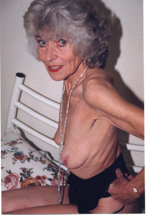 Granny torrie porn
