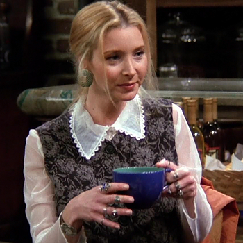 Friends: 10 Reasons Phoebe & Ross Would Have Been The Perfect Couple