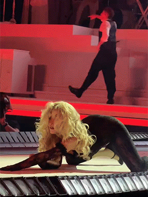 Short N Sweet Tour / MSG