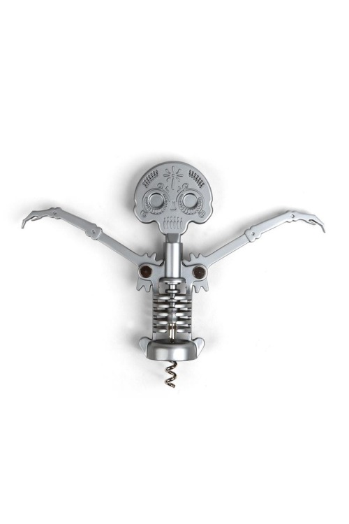 Day Of The Dead Corkscrew