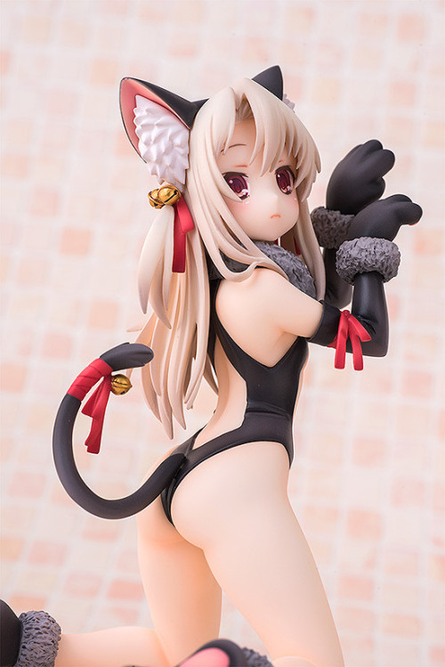 goodsmilecompanyunofficial:  1/8th Scale Illya: Beast style from the anime series Fate/kaleid liner Prisma Illya 2wei Herz!, by AQUAMARINE. Available on the Good Smile Online Shop till October 20th 2016! 