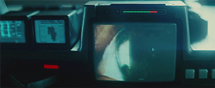 defmodeusa:  BLADE RUNNER (1982) 