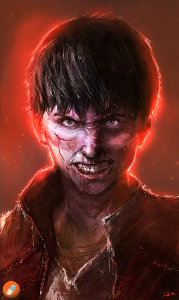 crossconnectmag:  Adnan Ali’s Anti-Heroeshttps://www.behance.net/AdnanArt  Adnan
