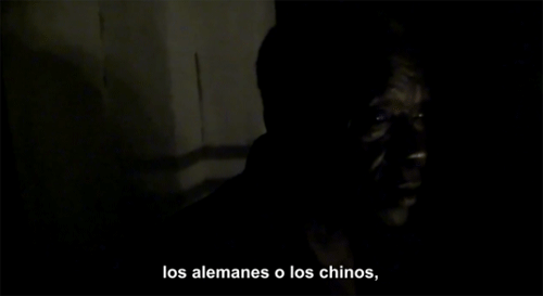 hachedesilencio:  We come as friends