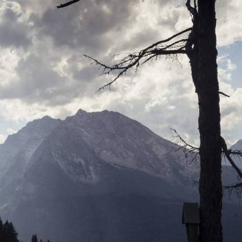 Austrian Alps. #landscapephotography #nature #walking #randonnée #hiking #mountainphotography #mount