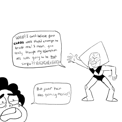 Porn photo daxdraws:  how the end of the Stevenbomb