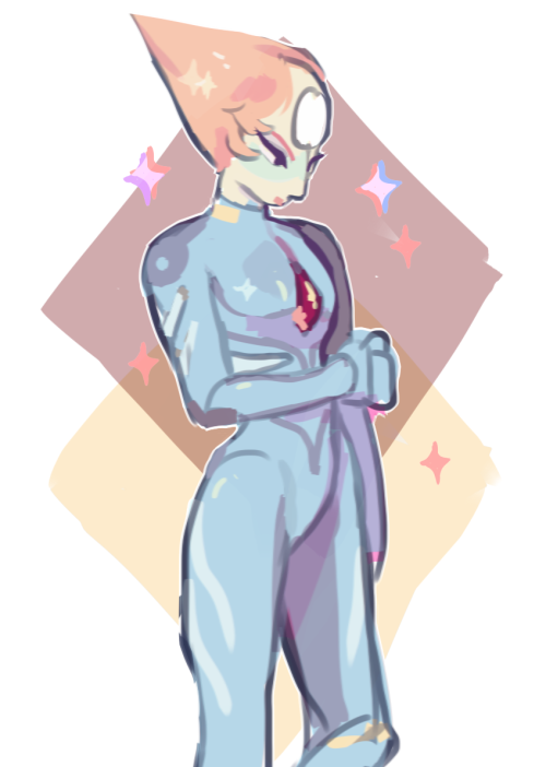peachdeluxe:  i cant get the image of plugsuit pearl out of my head because of that suit dont look at me 