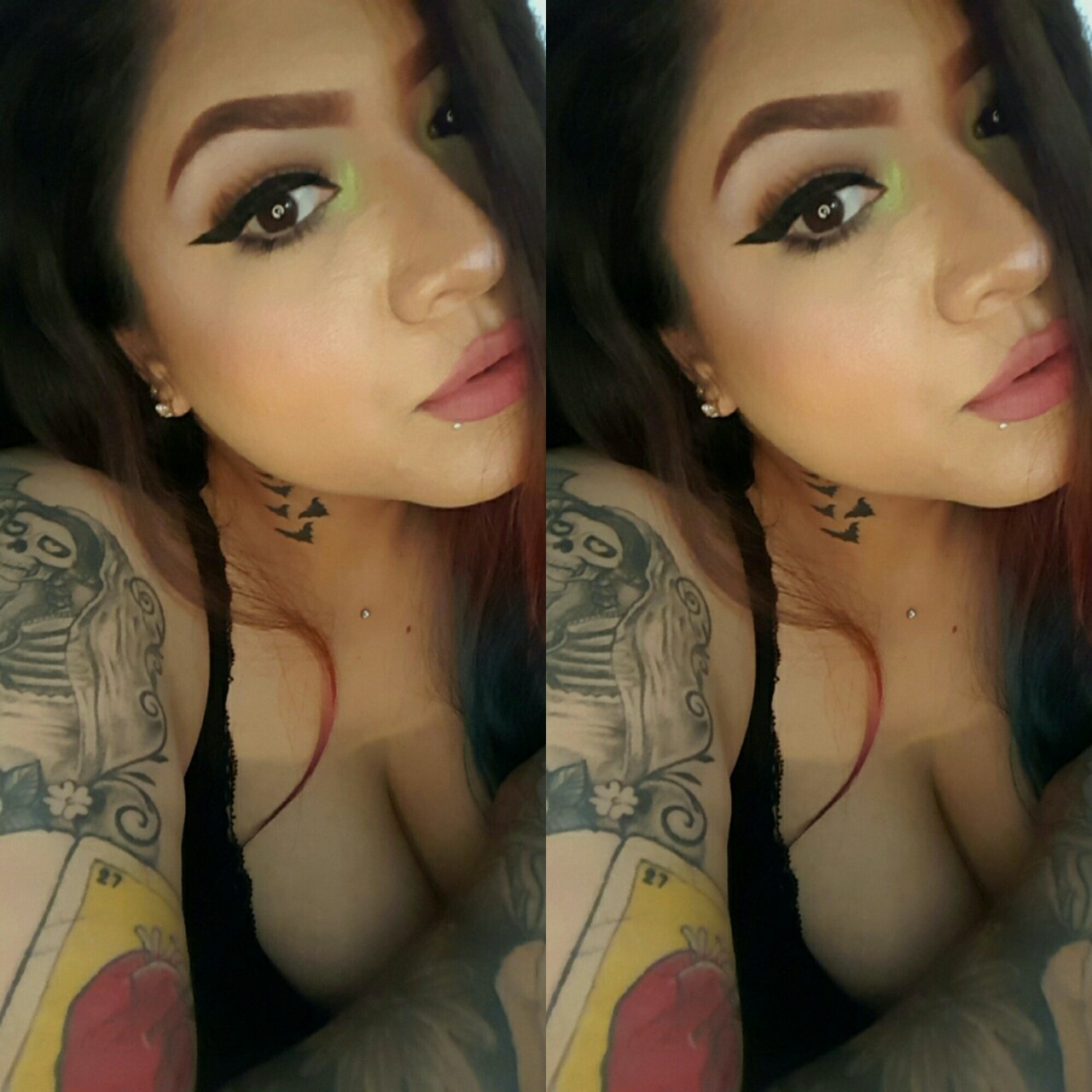 californiasteph:  Hola 