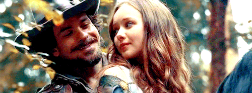 zackbilly:  best of the musketeers: 32/?