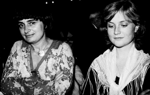 Michael Haneke: “[Huppert] has such professionalism, the way she is able to represent sufferin