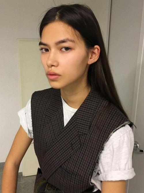melissa anderson (5′11) @ wilhelmina models