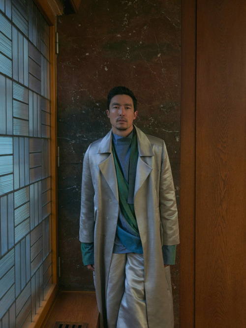 flawlessgentlemen: Daniel Henney photographed by Filip Kartous for Schön! Magazine (2021)