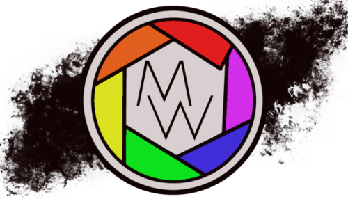 renniequeer: Looking for a logo for your business, project, or blog? I take commissions! Basic logo: