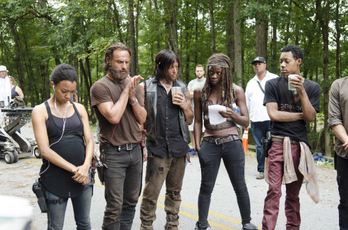 ladygrimes:Photo Credit:Gene Page/AMC