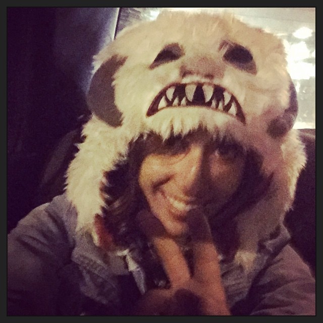 Bye, Disneyland! That was a good one. #wampwampa #happybdaymichelle  (at Disneyland)