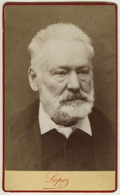 Victor Hugo by J.M. Lopez