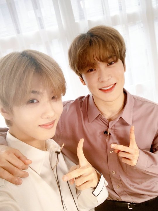 NCTsmtown: Everyone, Awsaz S4! How was it hehe Now I’m… Close to Lee Jaehyun hehe Please look forward to Awsaz S5… What kind of...