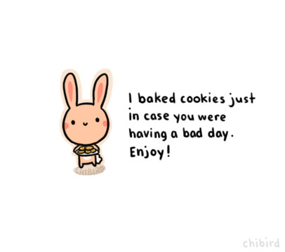 chibird:  They’re your favorite kind! ;D Hope they cheer you up. 