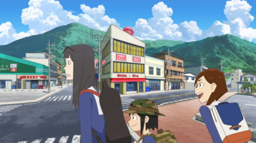 tetrix-anime:  Eizouken ni wa Te wo Dasu na! - Episode 9 Preview