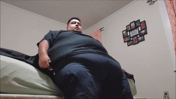 fatmov: Antonio stress with dressing clips4sale.com/70055/18293876