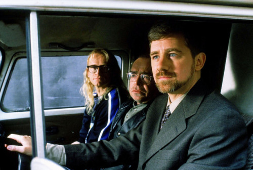 The X-Files /The Lone Gunmen