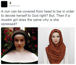 whatwecanfic:  karadin:  thetrippytrip:   I wish the world would understand..   I agree with everything about this post… but I also find it funny that no one has pointed out that that’s not a nun… that’s Audrey Hepburn.