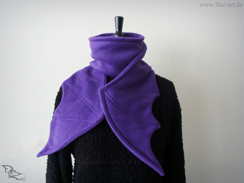 sosuperawesome: Bat Backpacks, Scarves, Hot Water Bottle, Cuddly Blankets, Plush
