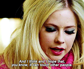alittleblackstar: Avril Lavigne Opens Up About Her Battle With Lyme Disease Influencing ‘Head 