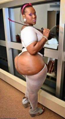 Thickhotbodys:  Spicee Cajun Monster Ass.