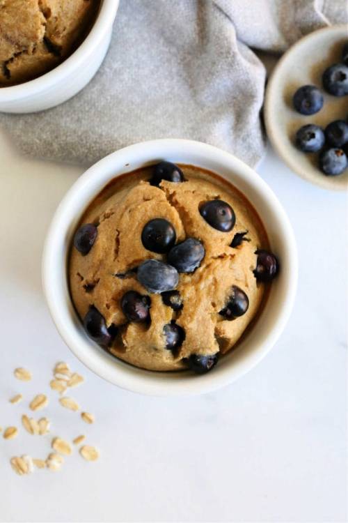 fullcravings:  Baked Oats Recipe For One: 4 Easy Healthy Ways